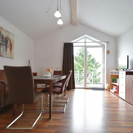 Apartment Beautiful In With A Balcony *