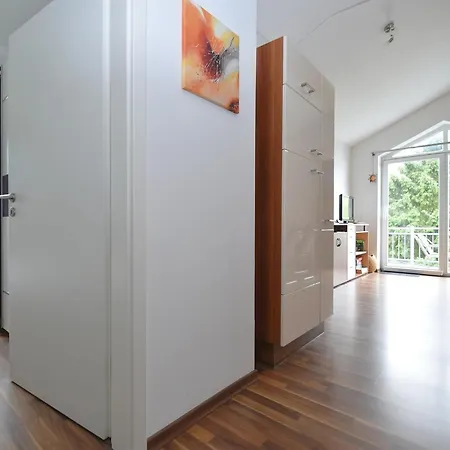 Beautiful In With A Balcony Apartment