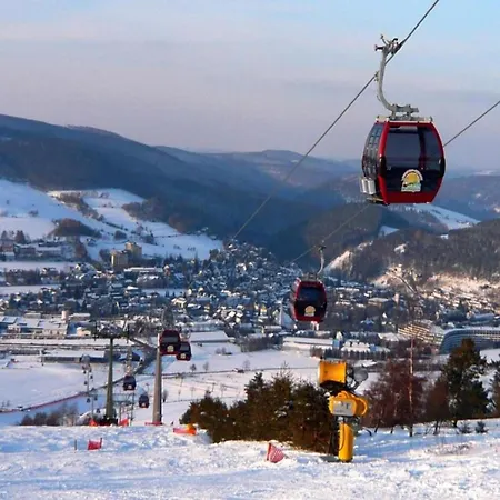 In Nahe Ettelsberg-bahn Appartement