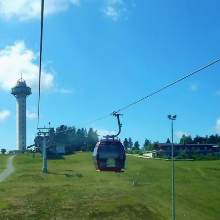 Appartamento In Nahe Ettelsberg-bahn