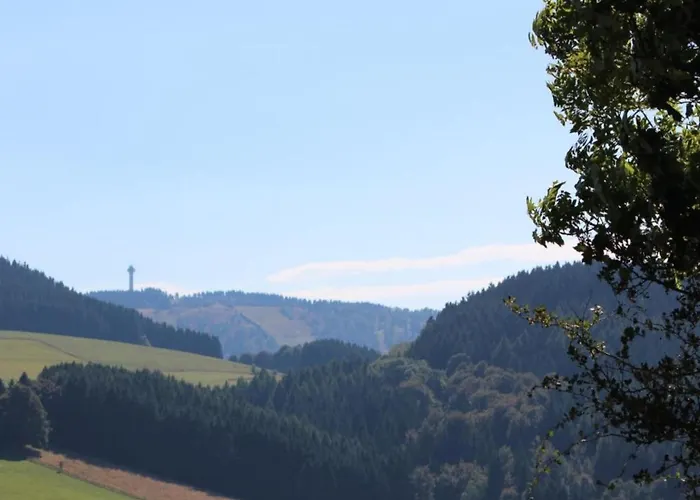 In Nahe Ettelsberg-bahn