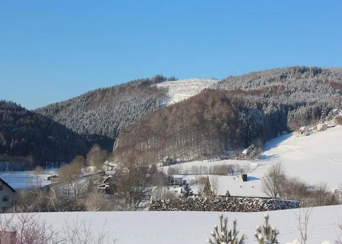 Apartment In Nahe Ettelsberg-bahn *