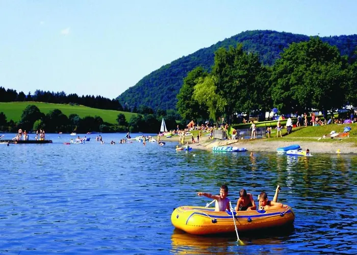 In Nahe Ettelsberg-bahn Appartement *