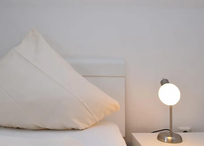 Apartment In Nahe Ettelsberg-bahn *