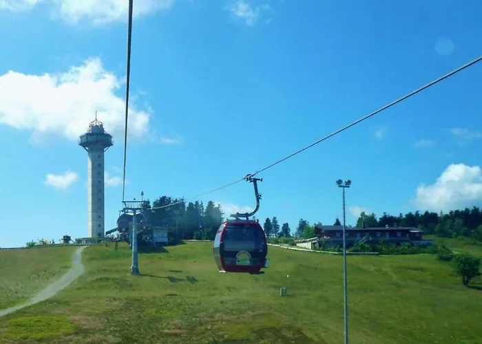 Appartement In Nahe Ettelsberg-bahn