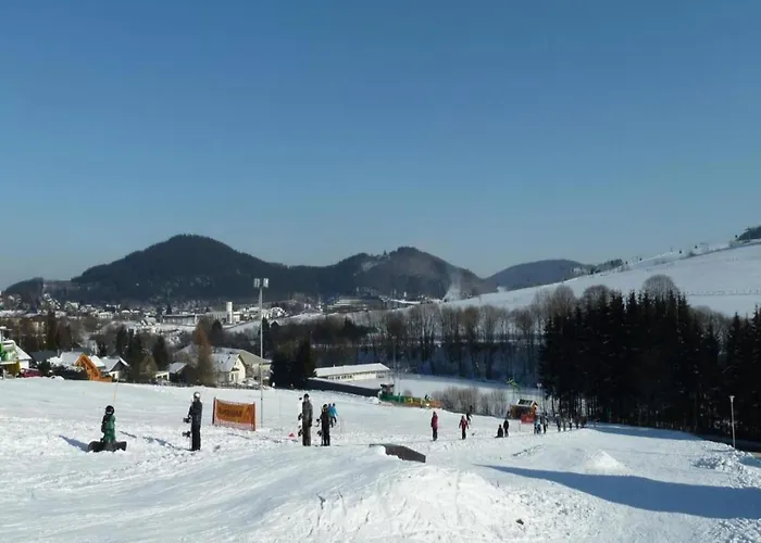 In Nahe Ettelsberg-bahn * Willingen (Upland)