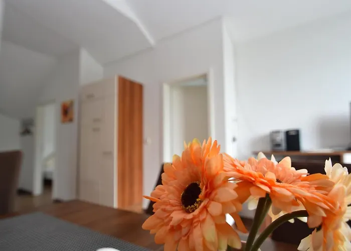 Apartment In Nahe Ettelsberg-bahn