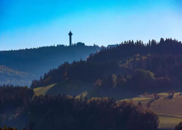 In Nahe Ettelsberg-bahn Appartement