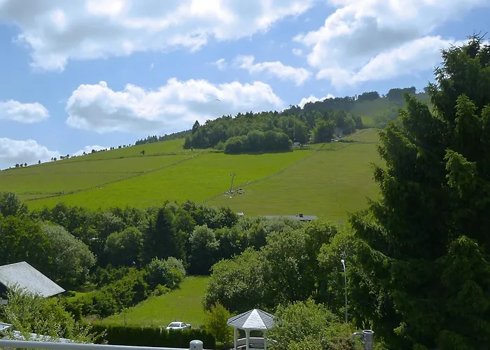 In Nahe Ettelsberg-bahn Appartement *